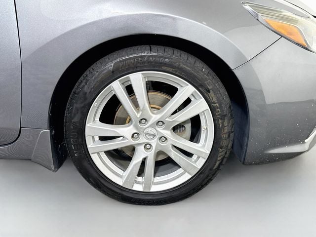 2017 Nissan Altima 3.5 SL