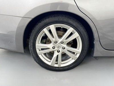 2017 Nissan Altima 3.5 SL