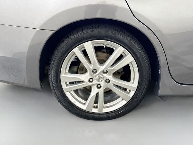 2017 Nissan Altima 3.5 SL