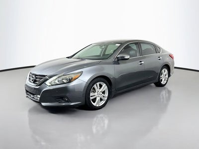 2017 Nissan Altima 3.5 SL
