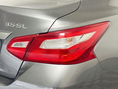 2017 Nissan Altima 3.5 SL