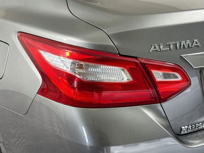 2017 Nissan Altima 3.5 SL