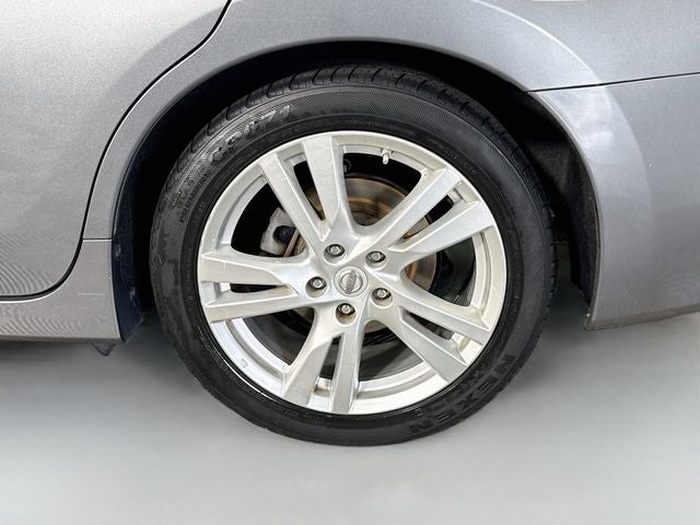 2017 Nissan Altima 3.5 SL