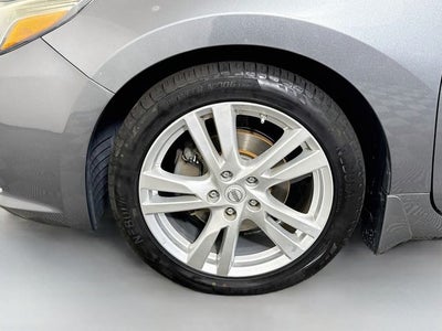 2017 Nissan Altima 3.5 SL