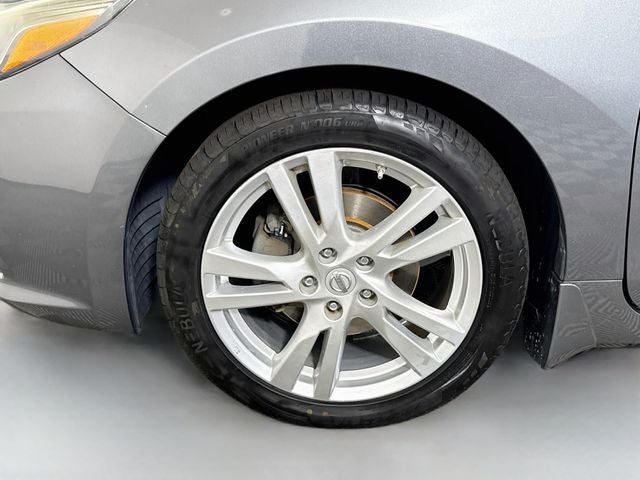2017 Nissan Altima 3.5 SL