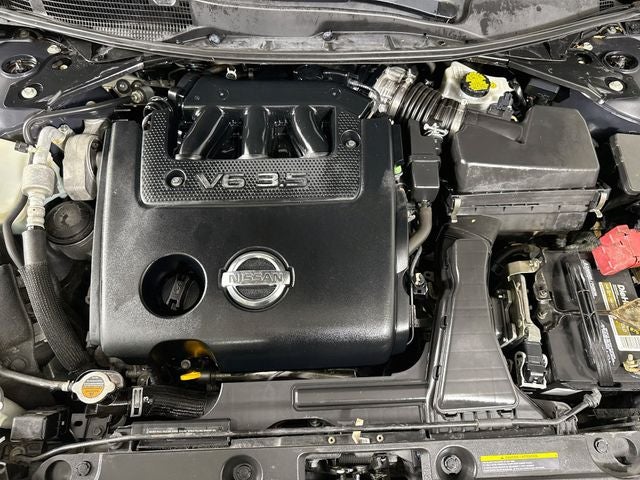 2017 Nissan Altima 3.5 SL