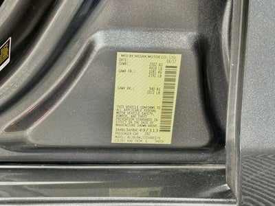 2017 Nissan Altima 3.5 SL