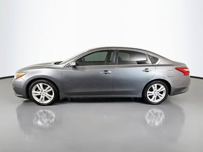 2017 Nissan Altima 3.5 SL