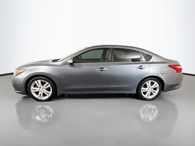 2017 Nissan Altima 3.5 SL