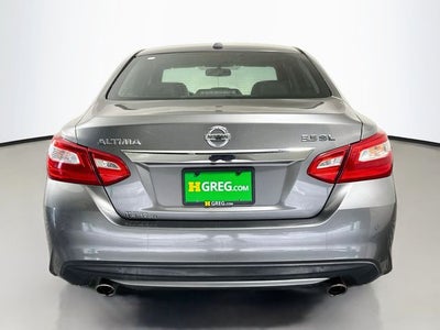2017 Nissan Altima 3.5 SL