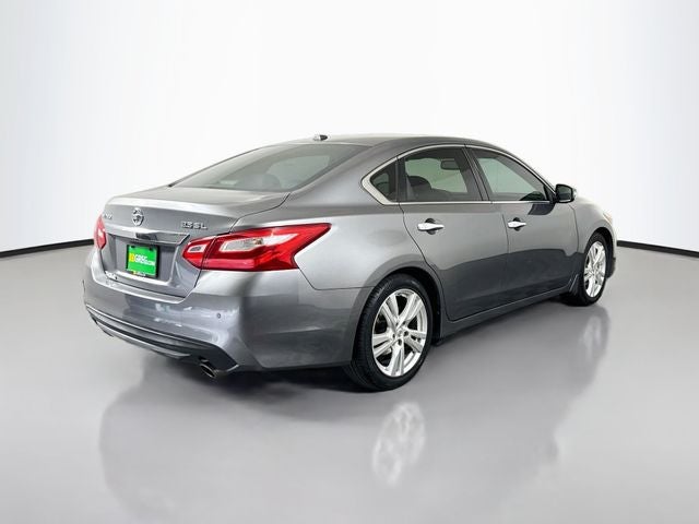 2017 Nissan Altima 3.5 SL