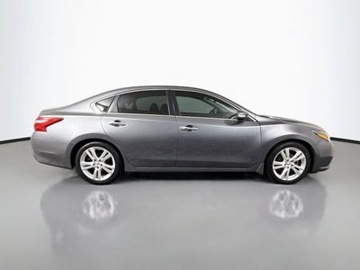 2017 Nissan Altima 3.5 SL