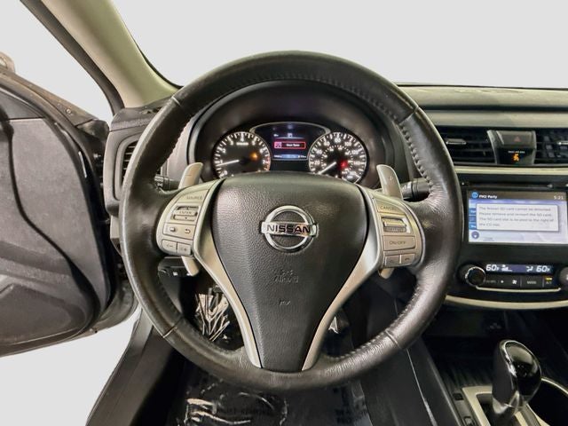 2017 Nissan Altima 3.5 SL
