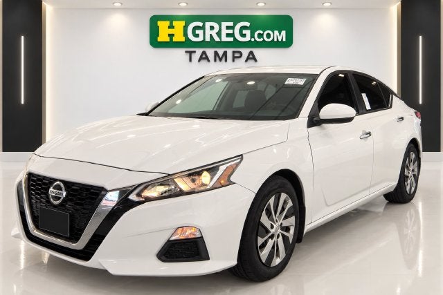 2020 Nissan Altima 2.5 S