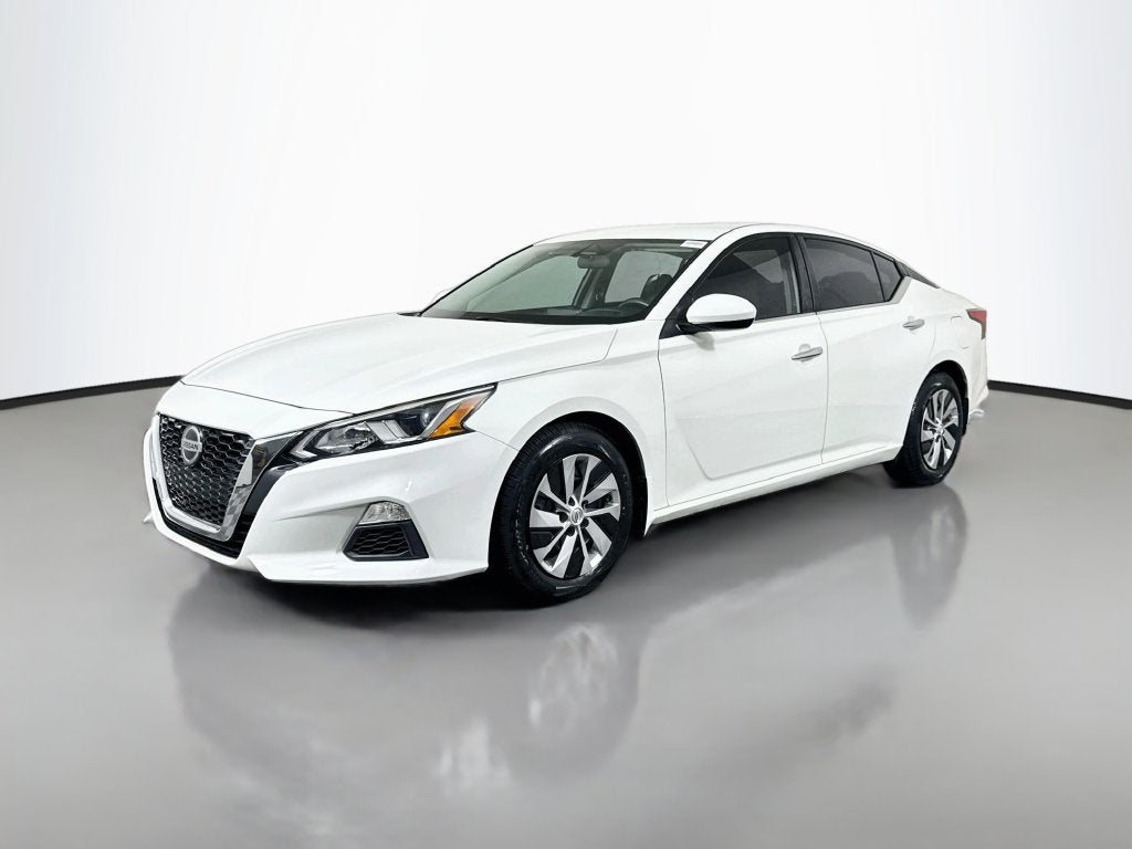 2020 Nissan Altima 2.5 S