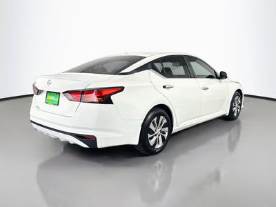 2020 Nissan Altima 2.5 S