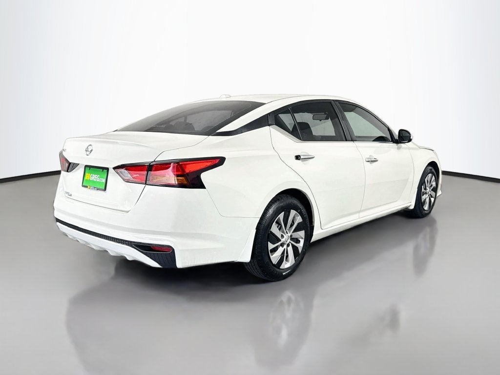 2020 Nissan Altima 2.5 S