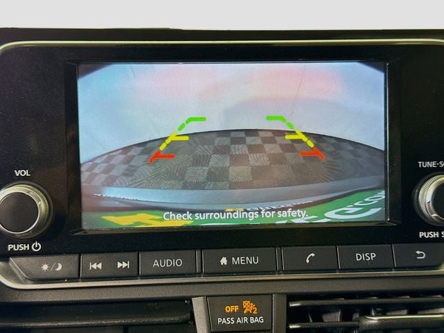 2023 Nissan Altima 2.5 S
