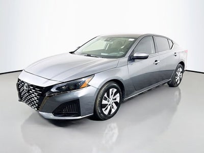 2023 Nissan Altima 2.5 S