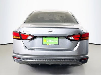 2023 Nissan Altima 2.5 S