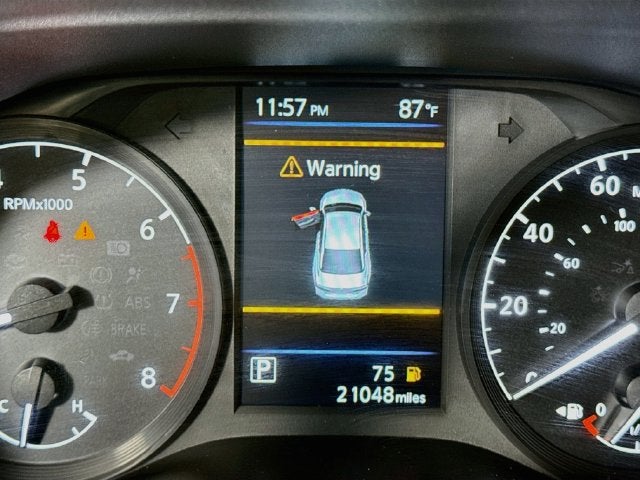 2023 Nissan Altima 2.5 S