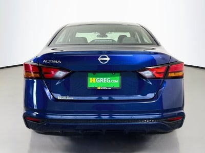 2023 Nissan Altima 2.5 S