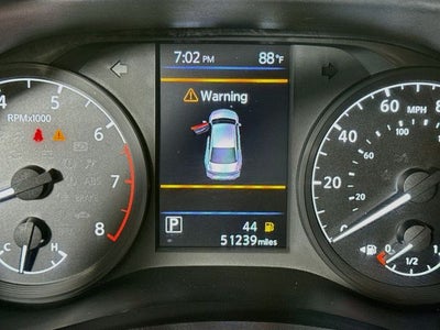 2023 Nissan Altima 2.5 S