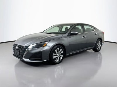2023 Nissan Altima 2.5 S