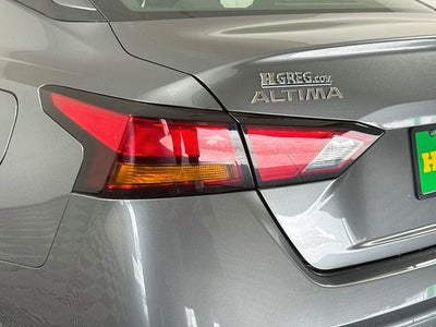 2023 Nissan Altima 2.5 S