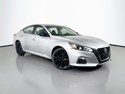 2021 Nissan Altima 2.5 SR