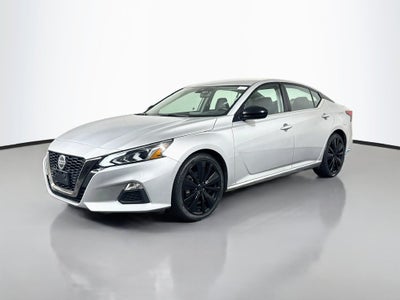 2021 Nissan Altima 2.5 SR