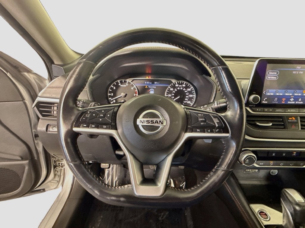 2021 Nissan Altima 2.5 SR