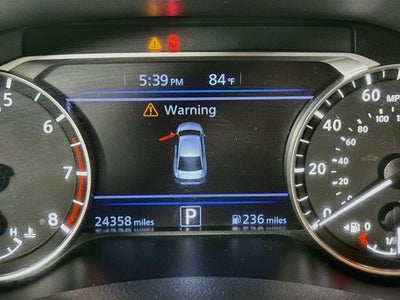 2023 Nissan Altima 2.5 SR