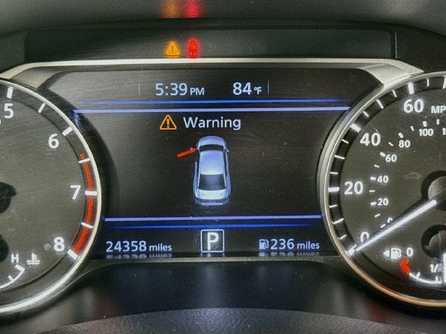 2023 Nissan Altima 2.5 SR