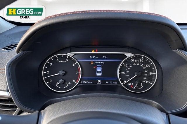 2019 Nissan Altima 2.5 SR