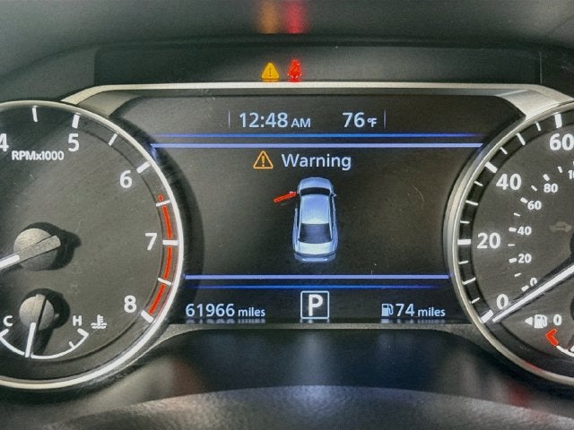2019 Nissan Altima 2.5 SR