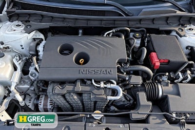 2019 Nissan Altima 2.5 SR