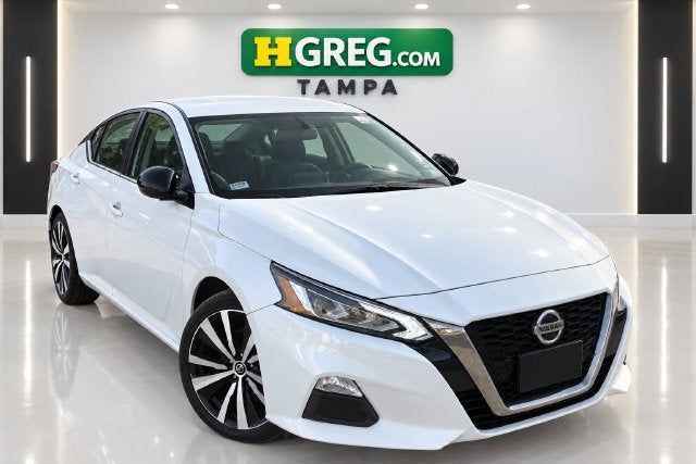 2019 Nissan Altima 2.5 SR