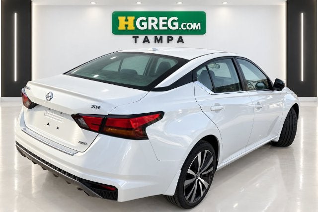 2019 Nissan Altima 2.5 SR