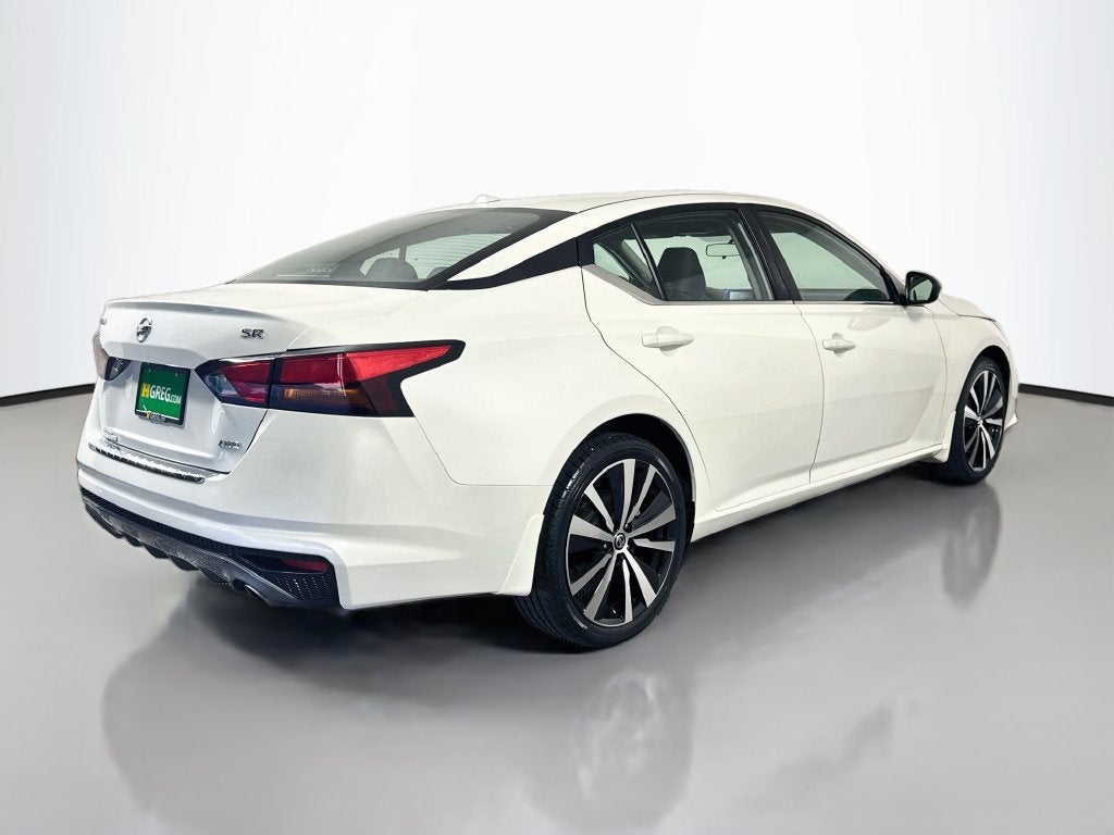 2019 Nissan Altima 2.5 SR