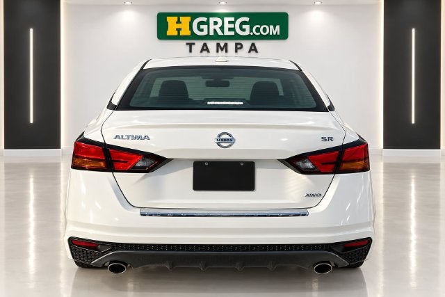 2019 Nissan Altima 2.5 SR