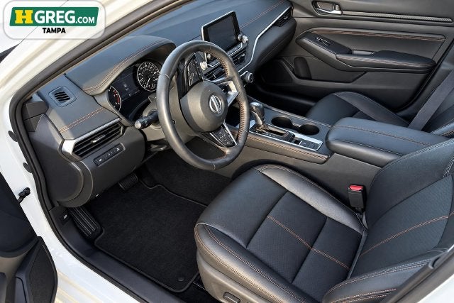 2019 Nissan Altima 2.5 SR