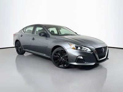 2019 Nissan Altima 2.5 SR