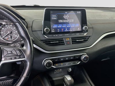 2019 Nissan Altima 2.5 SR