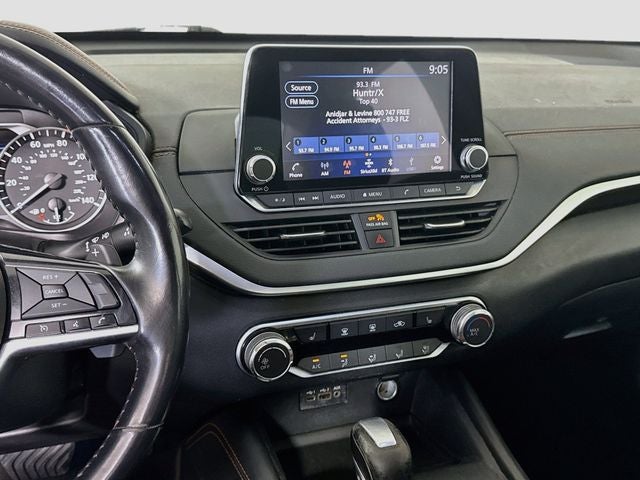 2019 Nissan Altima 2.5 SR