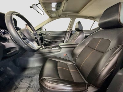 2019 Nissan Altima 2.5 SR