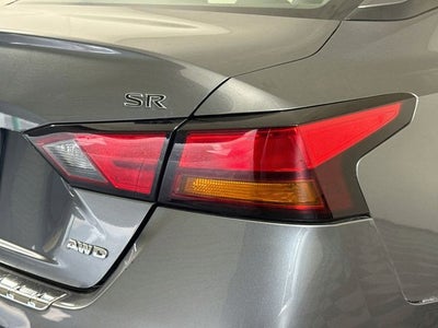 2019 Nissan Altima 2.5 SR