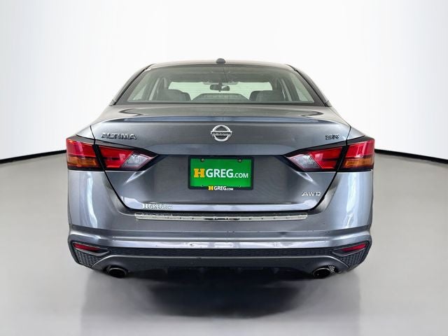 2019 Nissan Altima 2.5 SR
