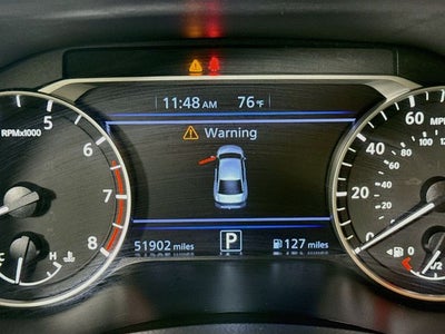 2022 Nissan Altima 2.5 SV