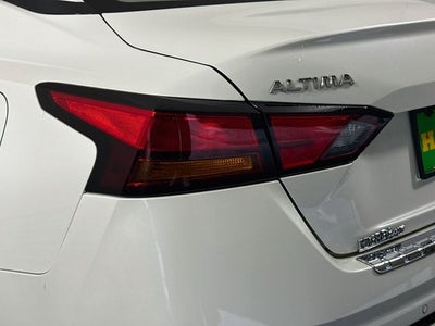 2022 Nissan Altima 2.5 SV